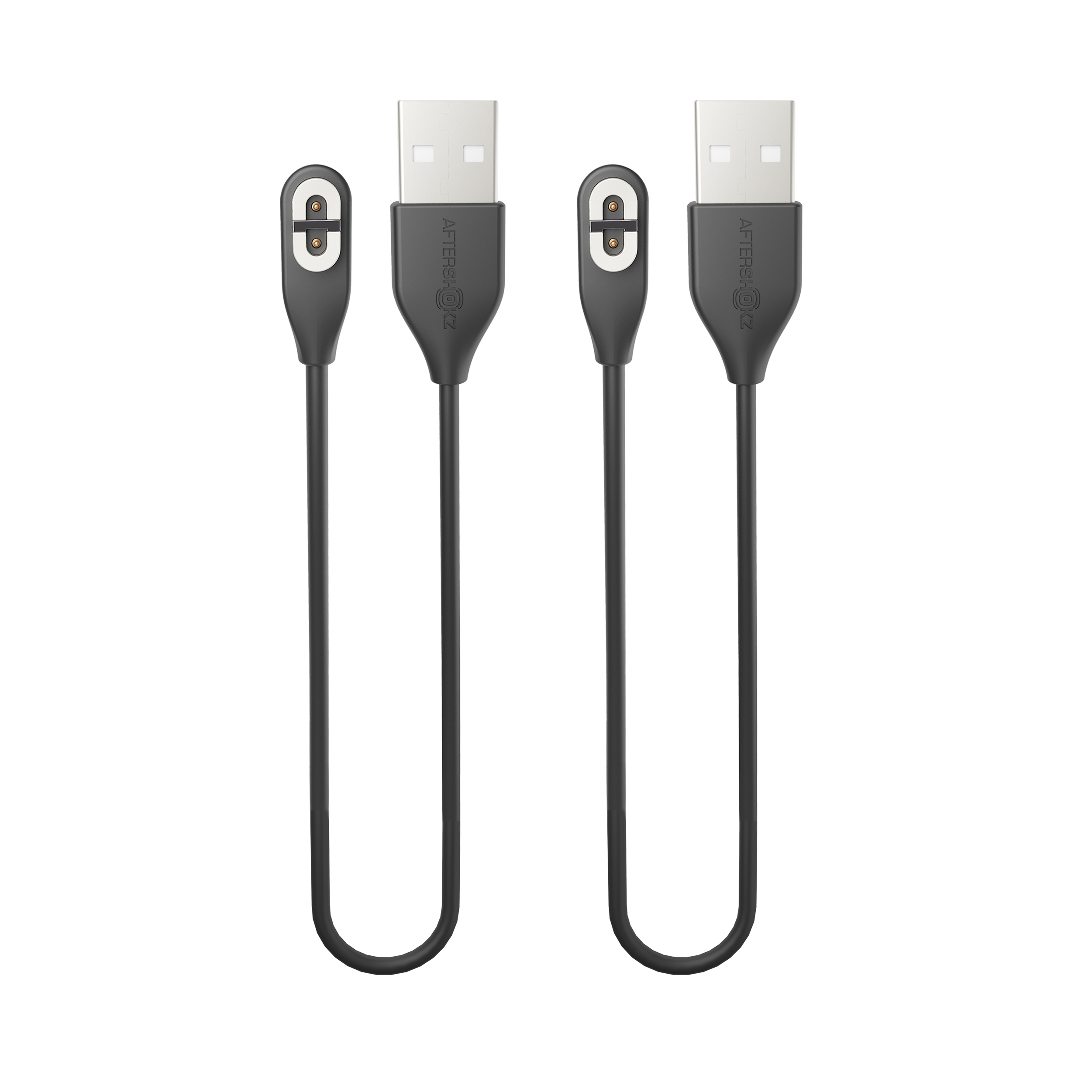 OpenRun Pro Magnetic Charging Cable for Headphones | Fast On-The-Go Charging