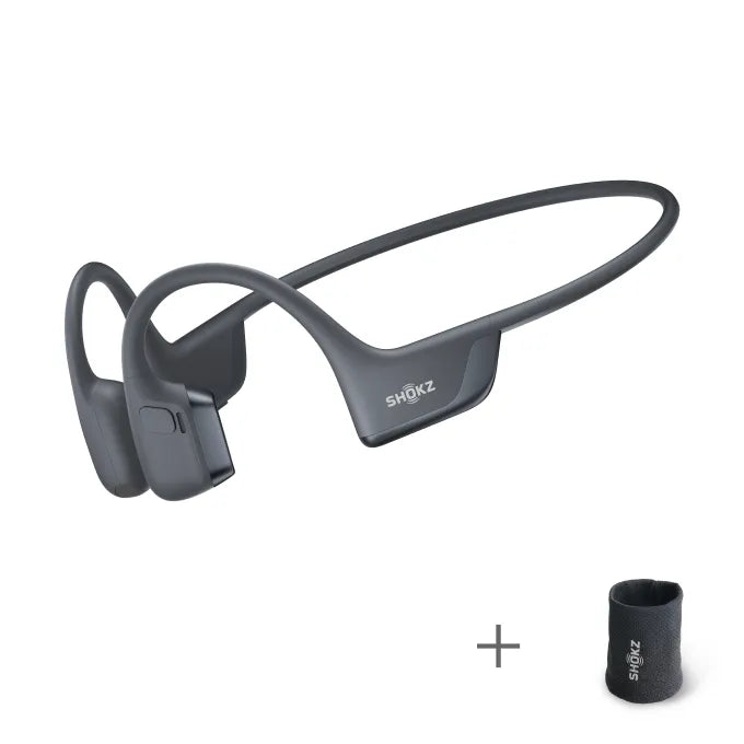 OpenRun Pro 2 Wireless Headphones Bundle | Shokz