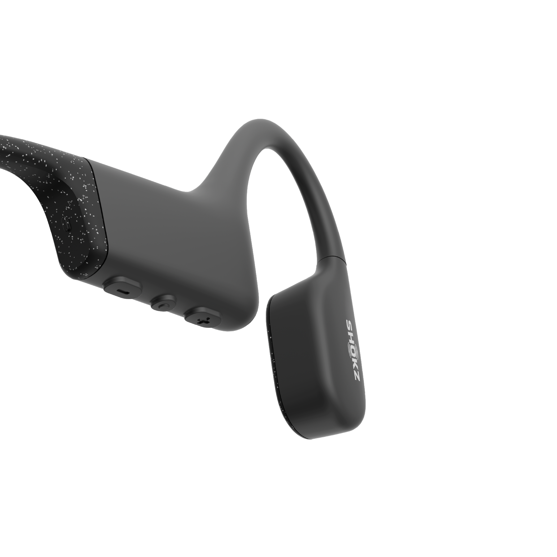 Open-Ear MP3 Swimming Headphones with 4GB Storage & IP68 Waterproof | OpenSwim