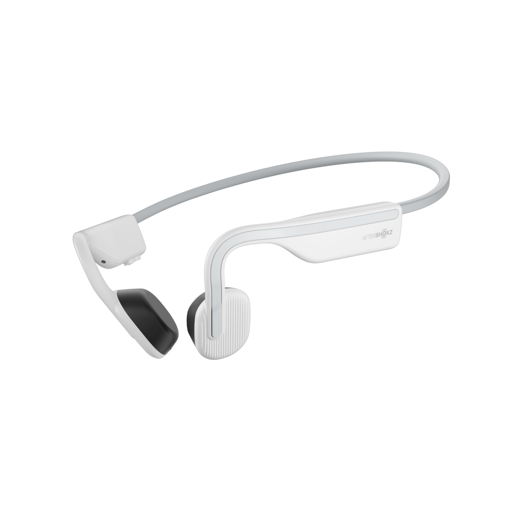 Open-Ear Bone Conduction Headphones for Running & Cycling | Aftershokz OpenMove