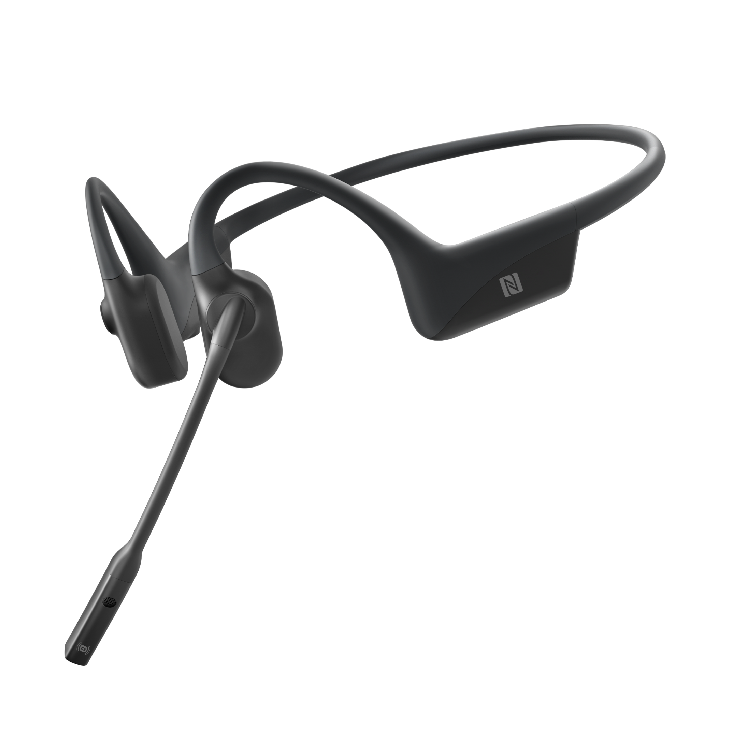 Refurbished OpenComm Bone Conduction Headset with Noise-Canceling Mic | Shokz