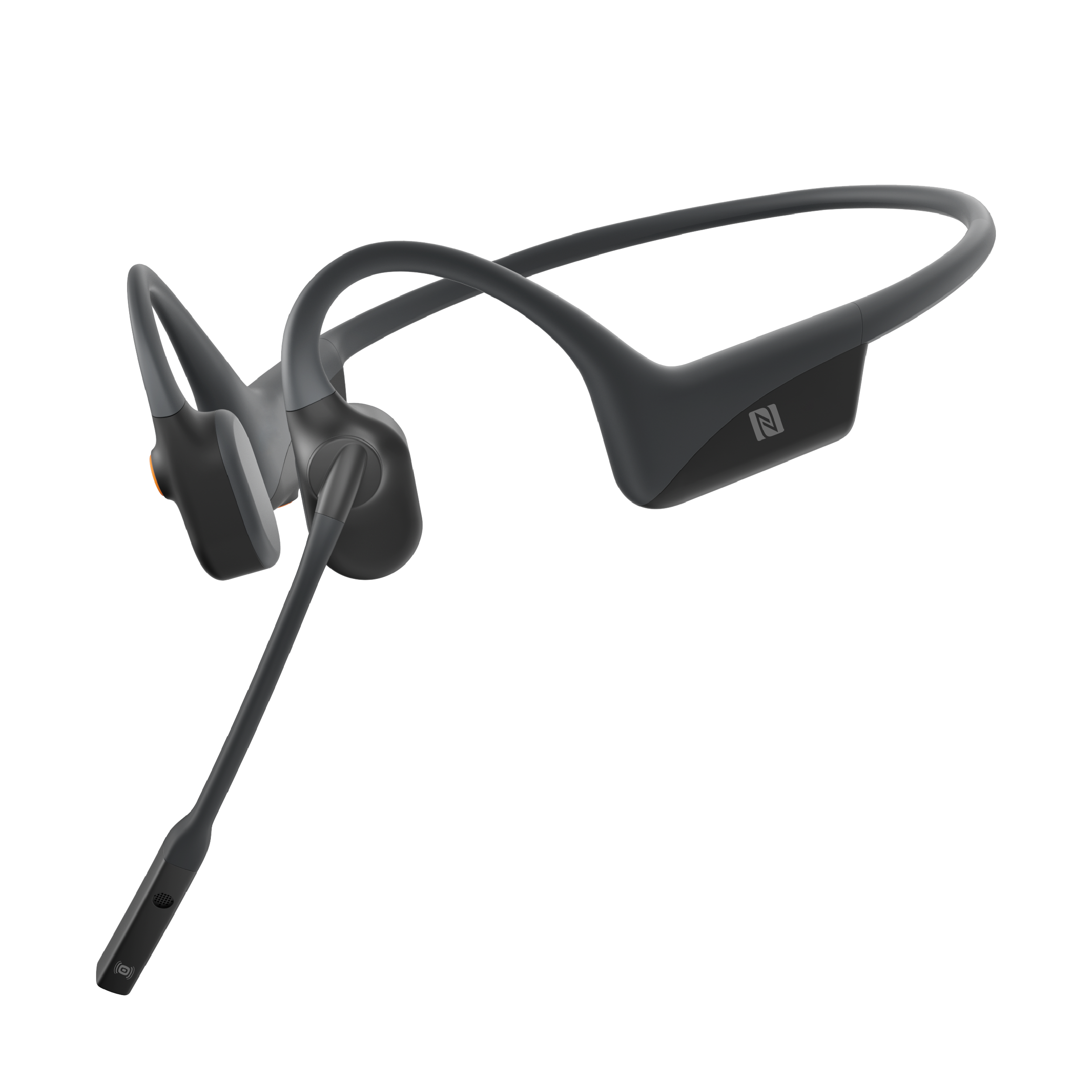 Refurbished OpenComm Bone Conduction Headset with Noise-Canceling Mic | Shokz