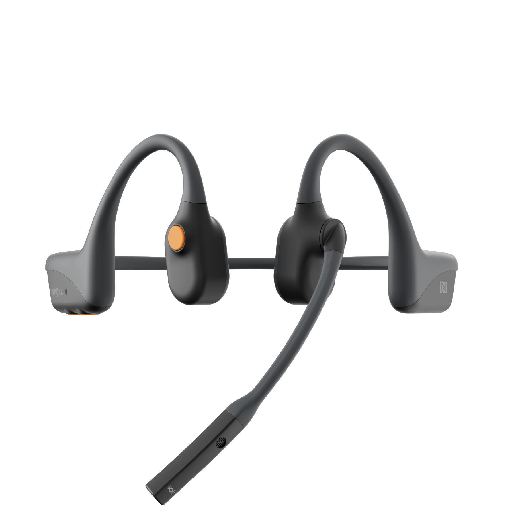 Refurbished OpenComm Bone Conduction Headset with Noise-Canceling Mic | Shokz