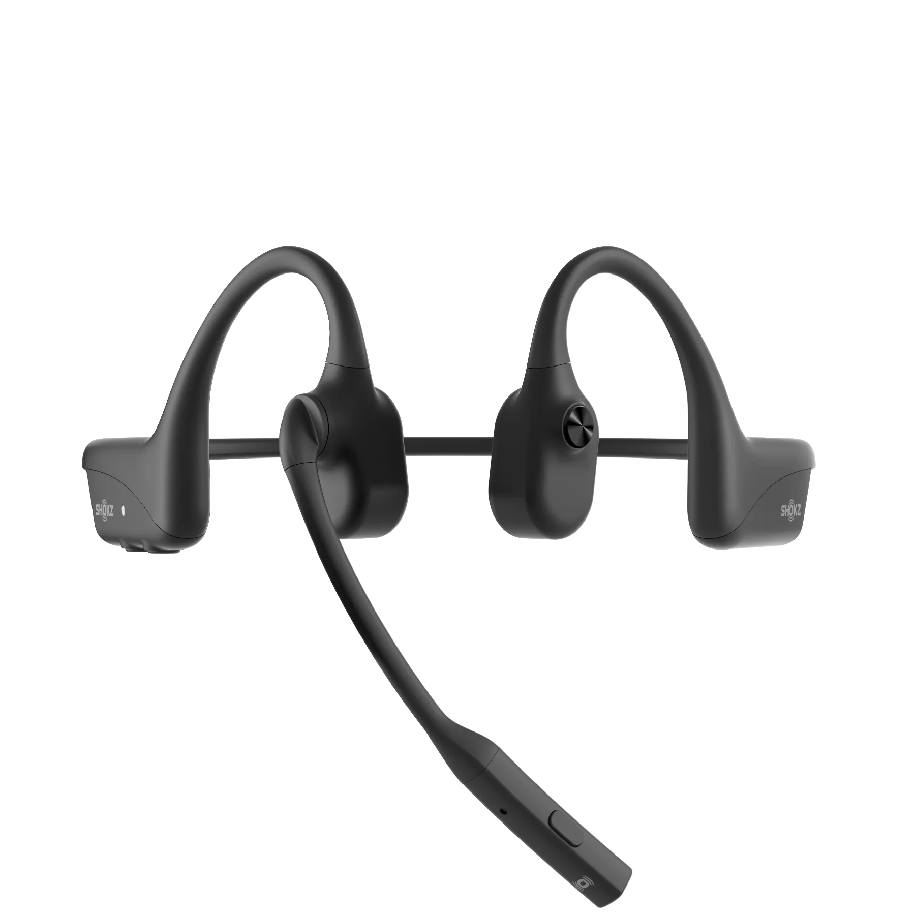 Bone Conduction Headphones with Noise-Canceling Mic & Bluetooth | Shokz OpenComm2
