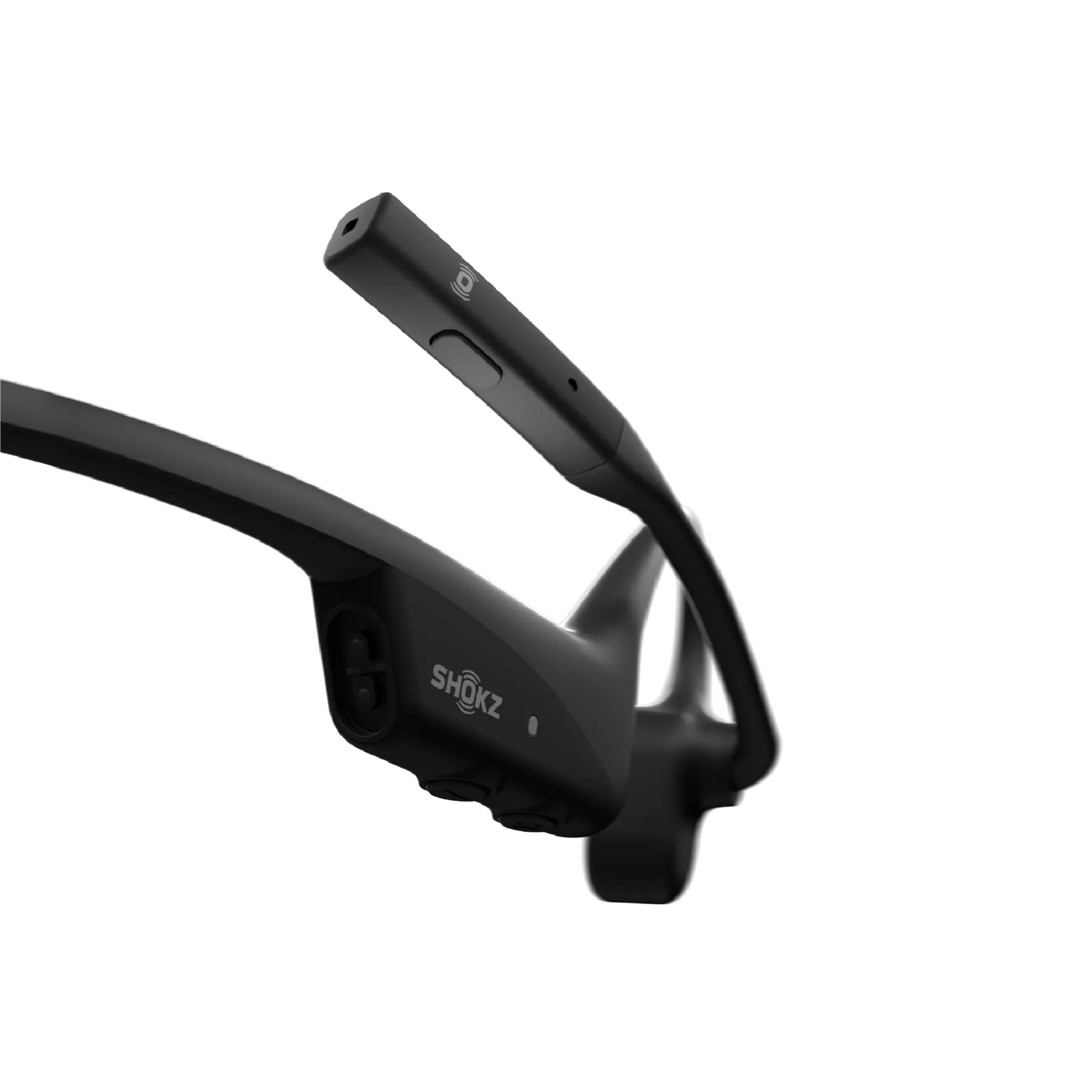 Bone Conduction Headphones with Noise-Canceling Mic & Bluetooth | Shokz OpenComm2
