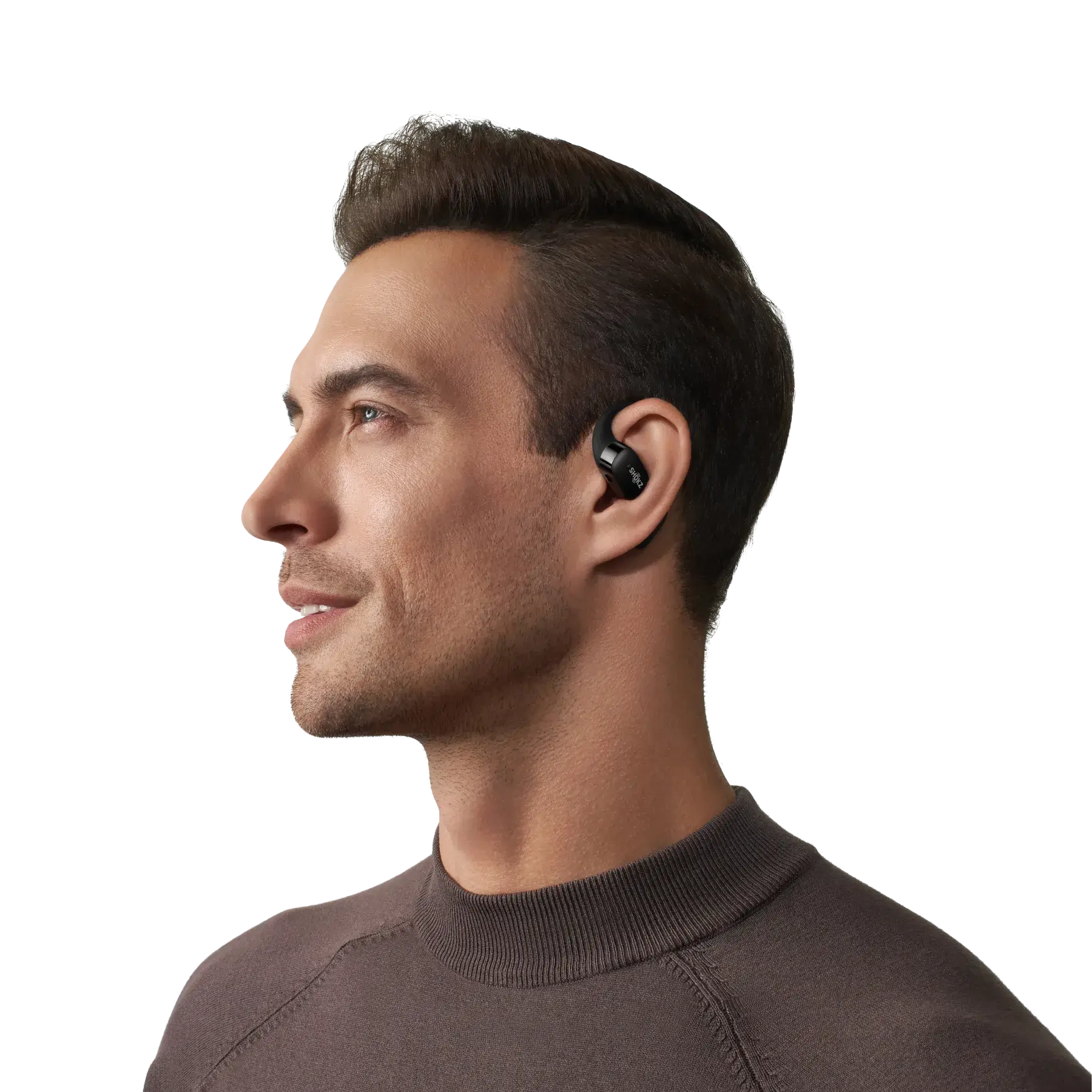 Open-Ear Wireless Headphones for All-Day Comfort | OpenFit (Refurbished)