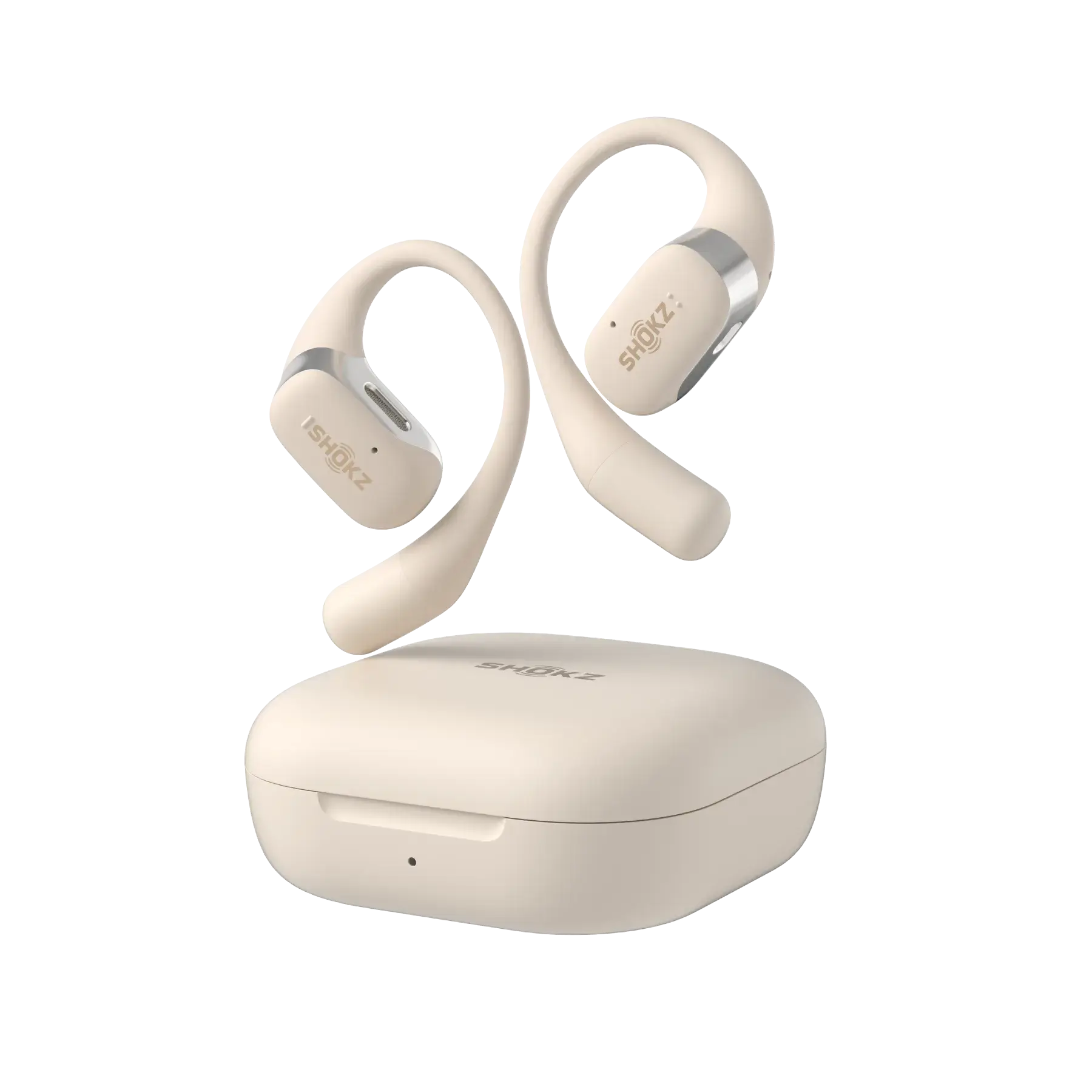 Open-Ear Wireless Headphones for All-Day Comfort | OpenFit (Refurbished)
