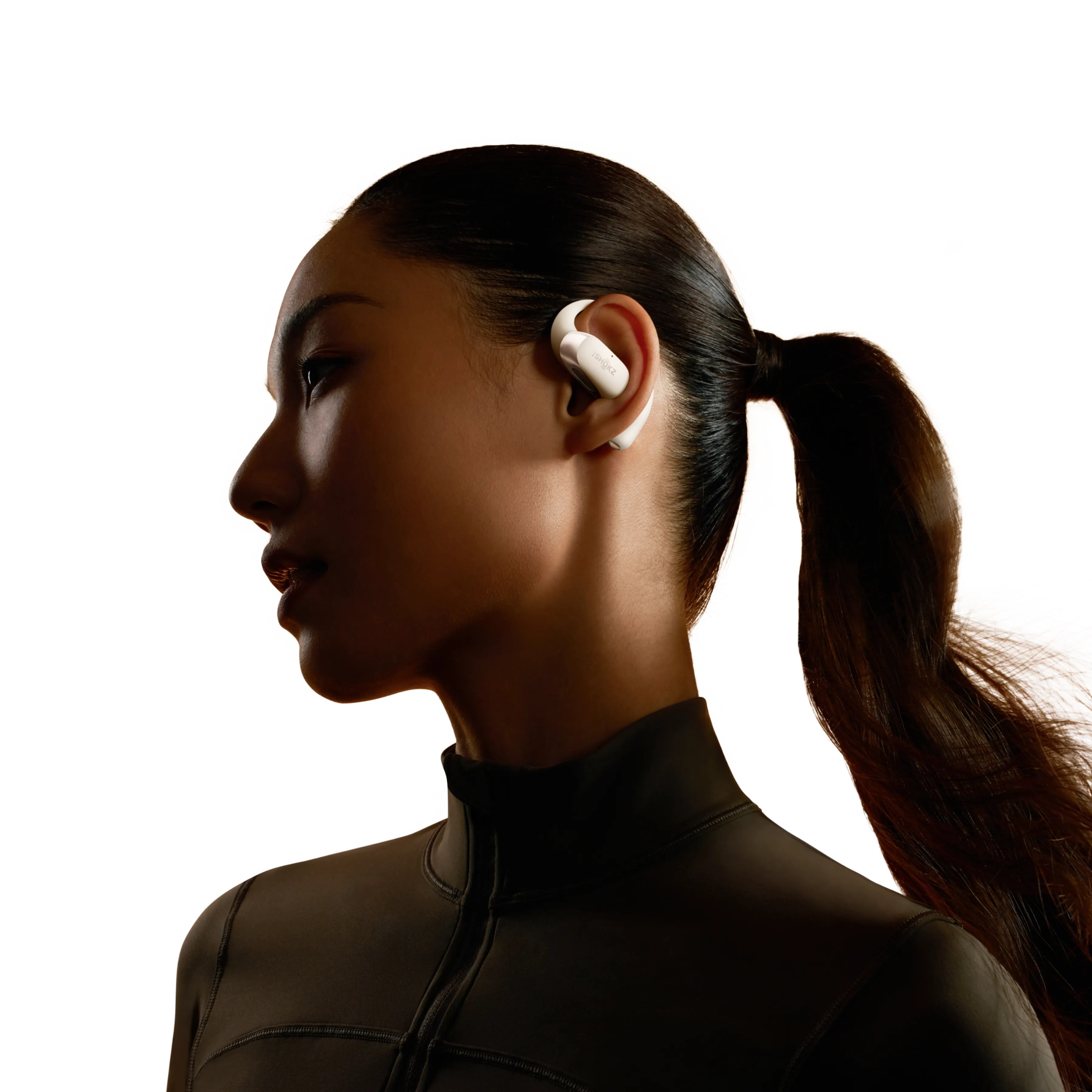 Open-Ear Wireless Headphones with Secure Fit & 48H Battery | OpenFit 2