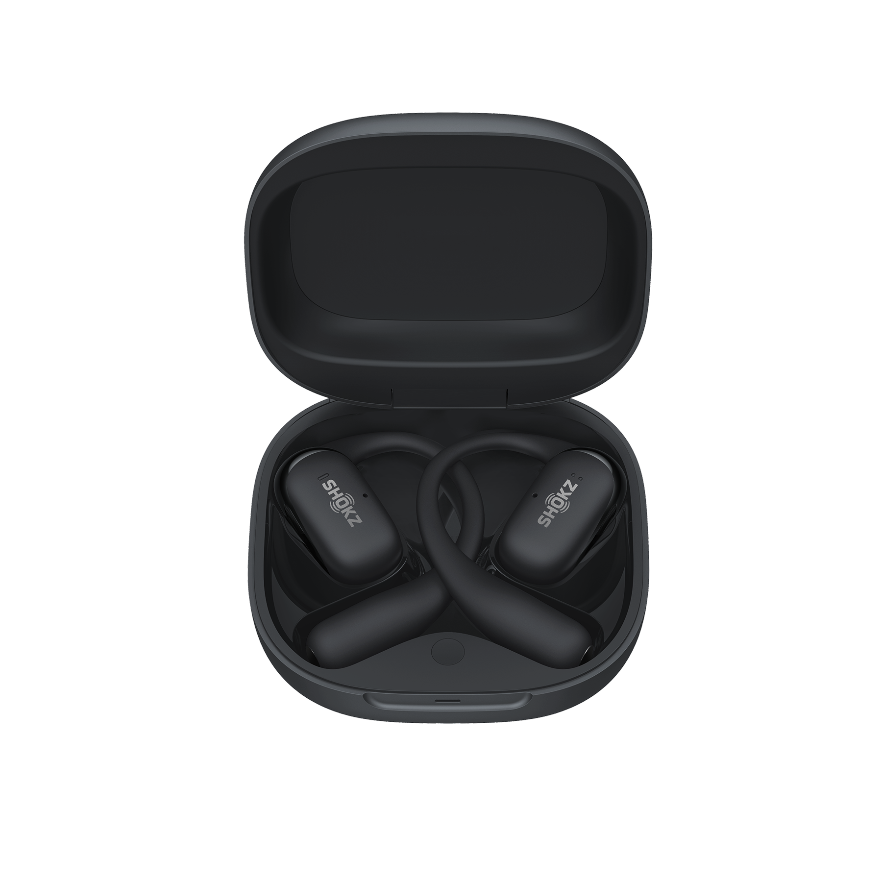 Open-Ear Wireless Headphones with Secure Fit & 48H Battery | OpenFit 2