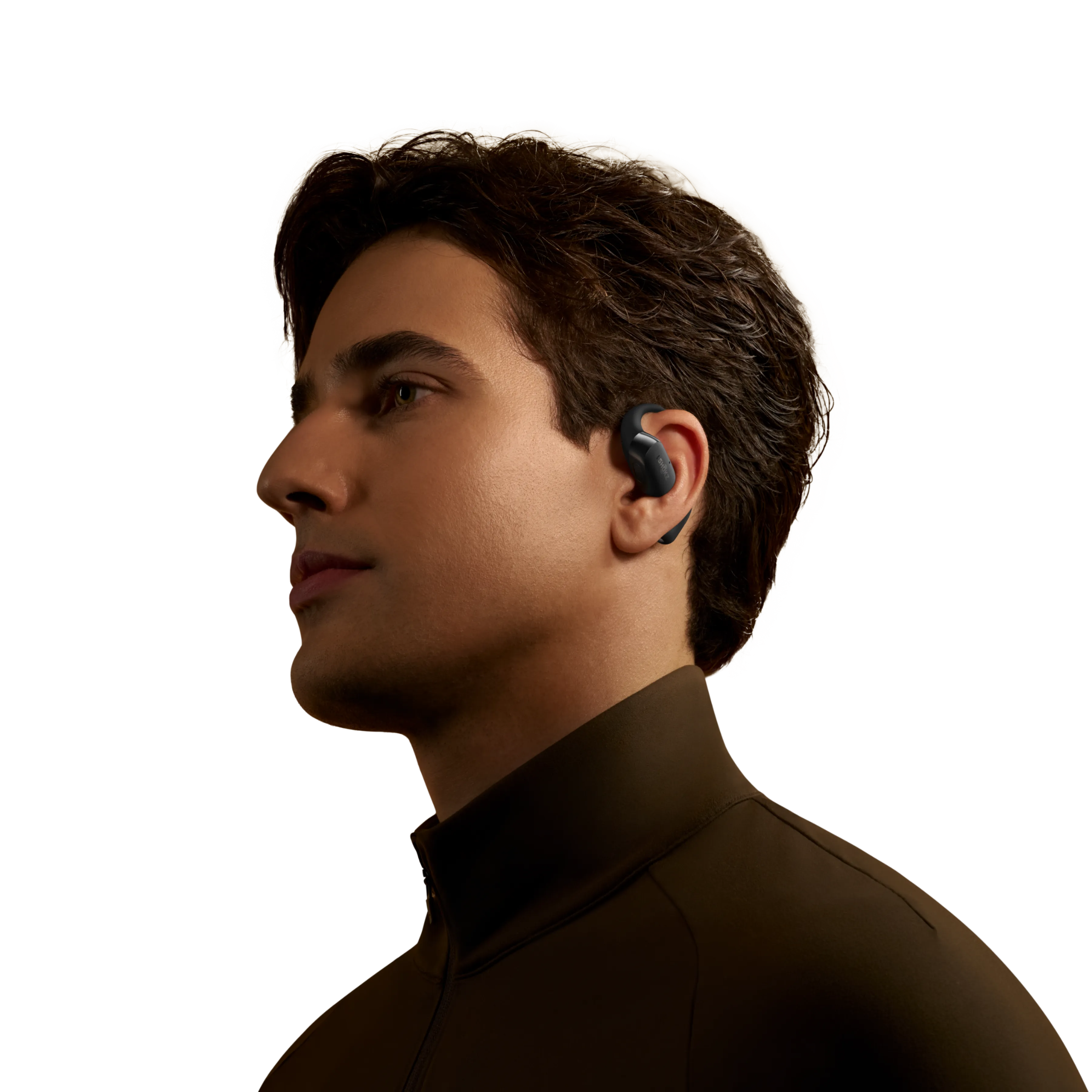 Open-Ear Wireless Headphones with Secure Fit & 48H Battery | OpenFit 2