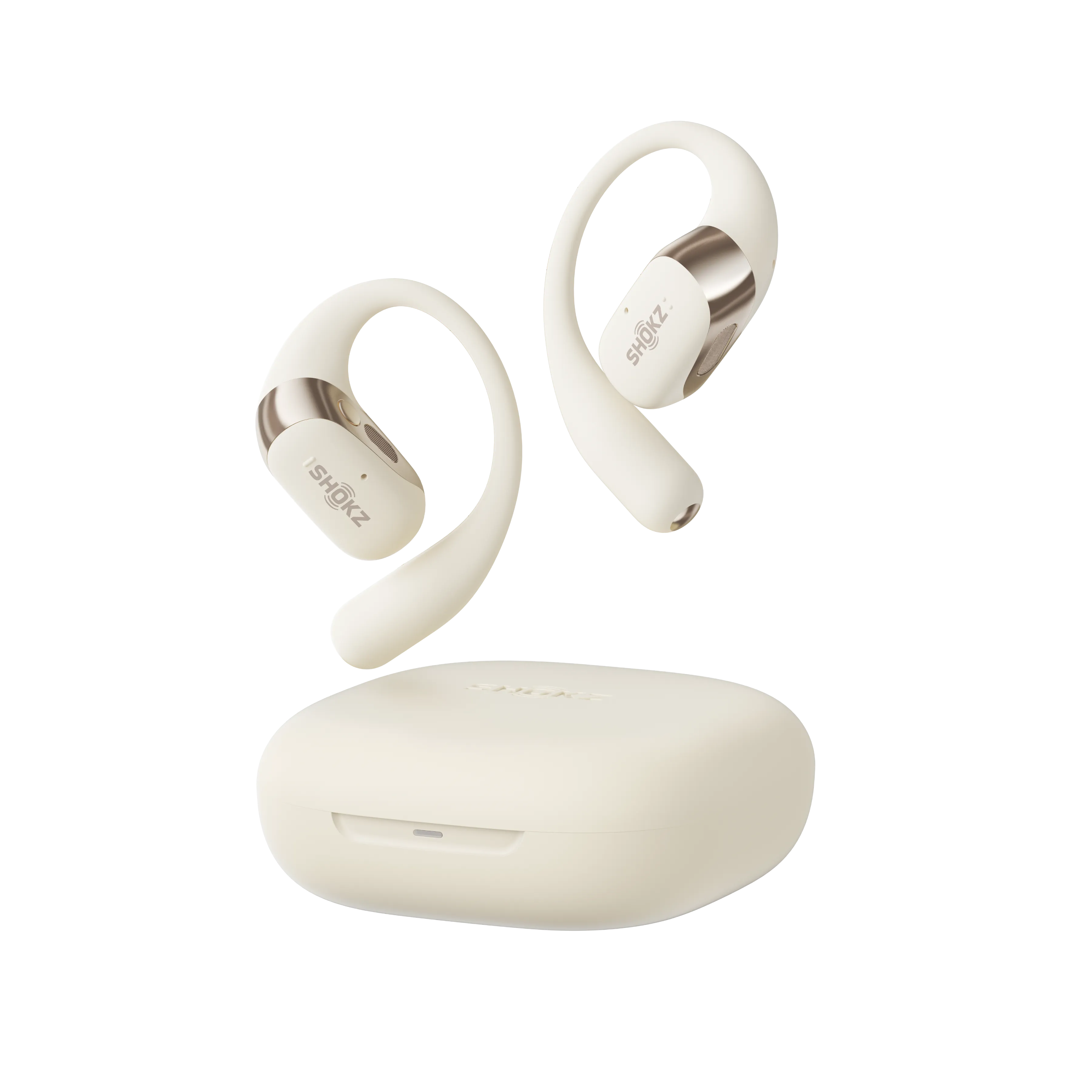 Open-Ear Wireless Headphones with Secure Fit & 48H Battery | OpenFit 2