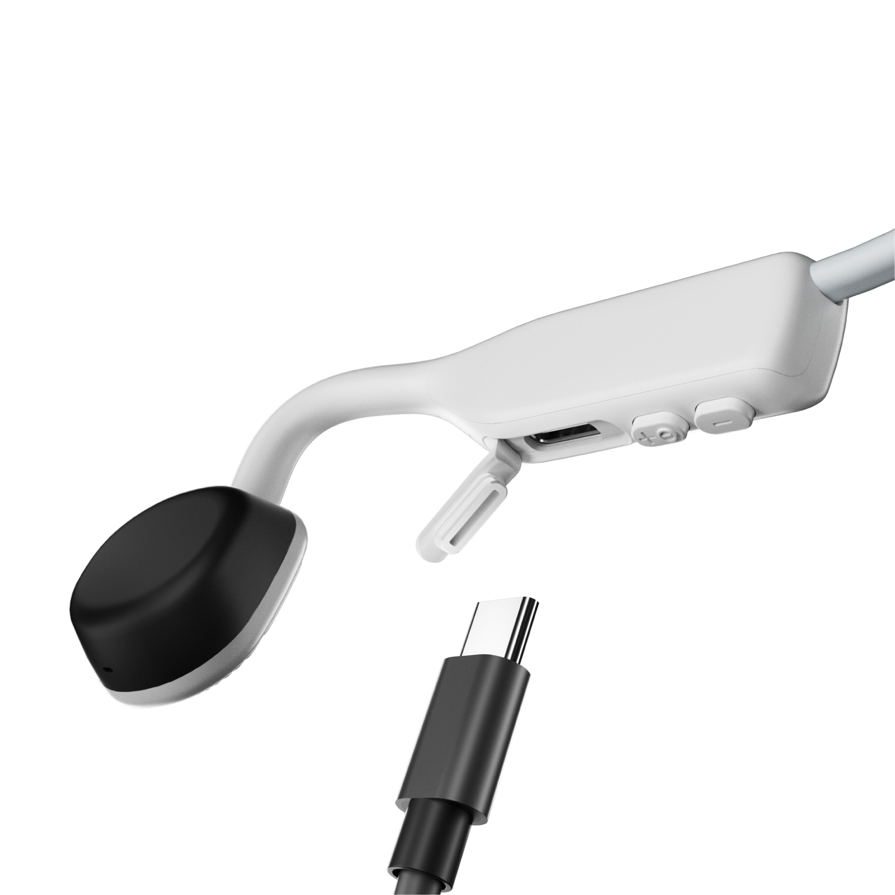 Open-Ear Bone Conduction Headphones for Sports & Running | OpenMove