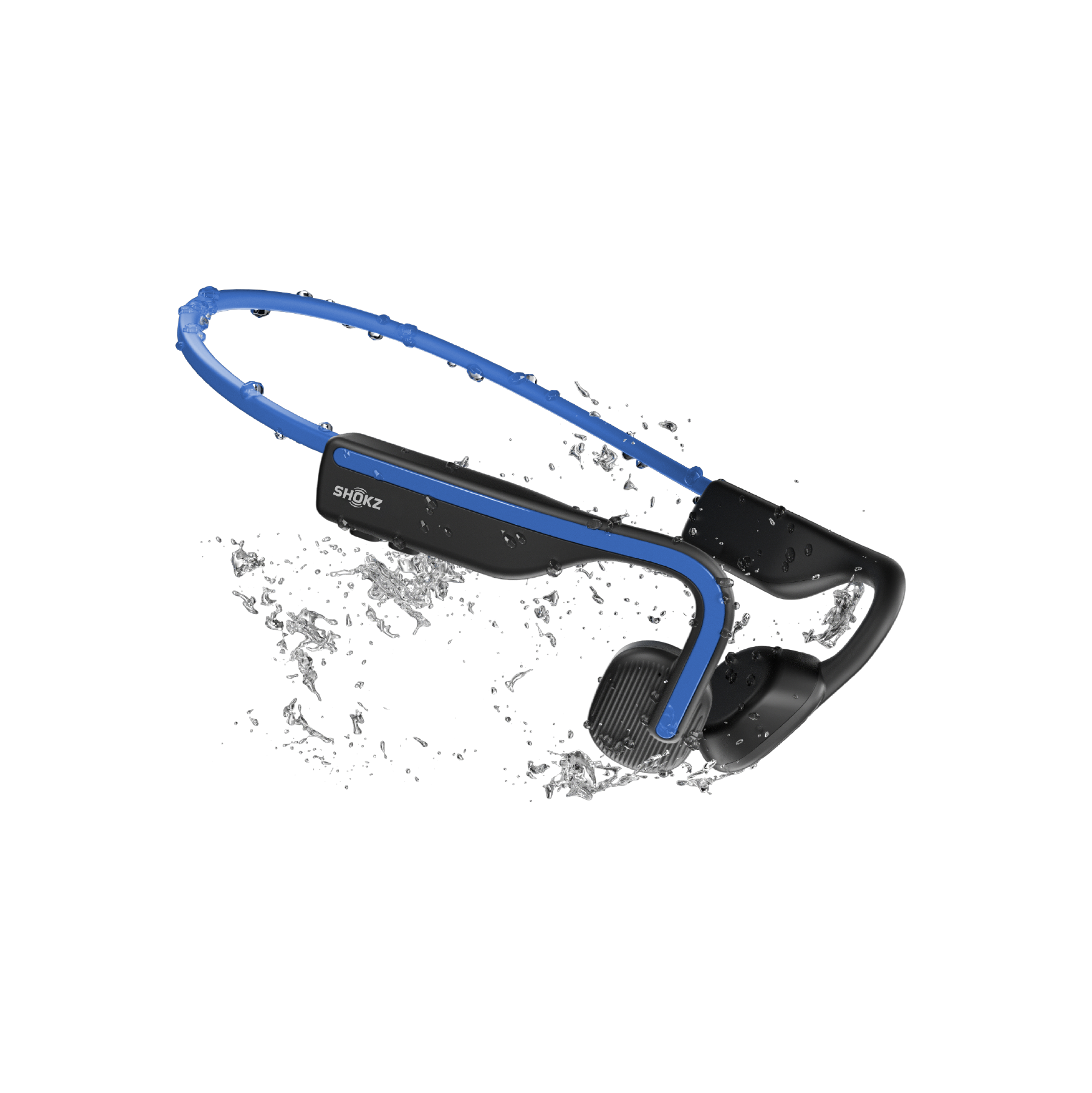 Open-Ear Bone Conduction Headphones for Sports & Running | OpenMove