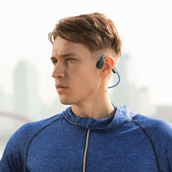 Refurbished Open-Ear Bone Conduction Headphones | OpenMove