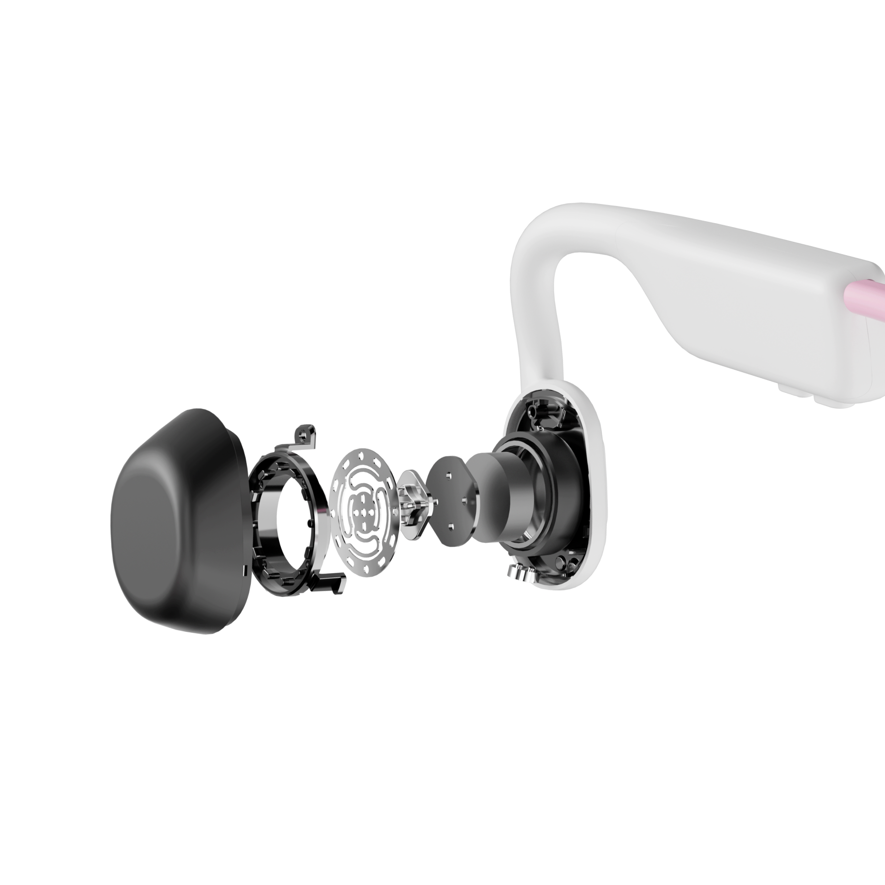 Refurbished Open-Ear Bone Conduction Headphones | OpenMove