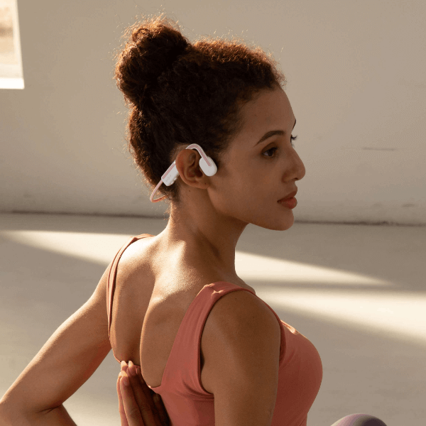 Refurbished Open-Ear Bone Conduction Headphones | OpenMove
