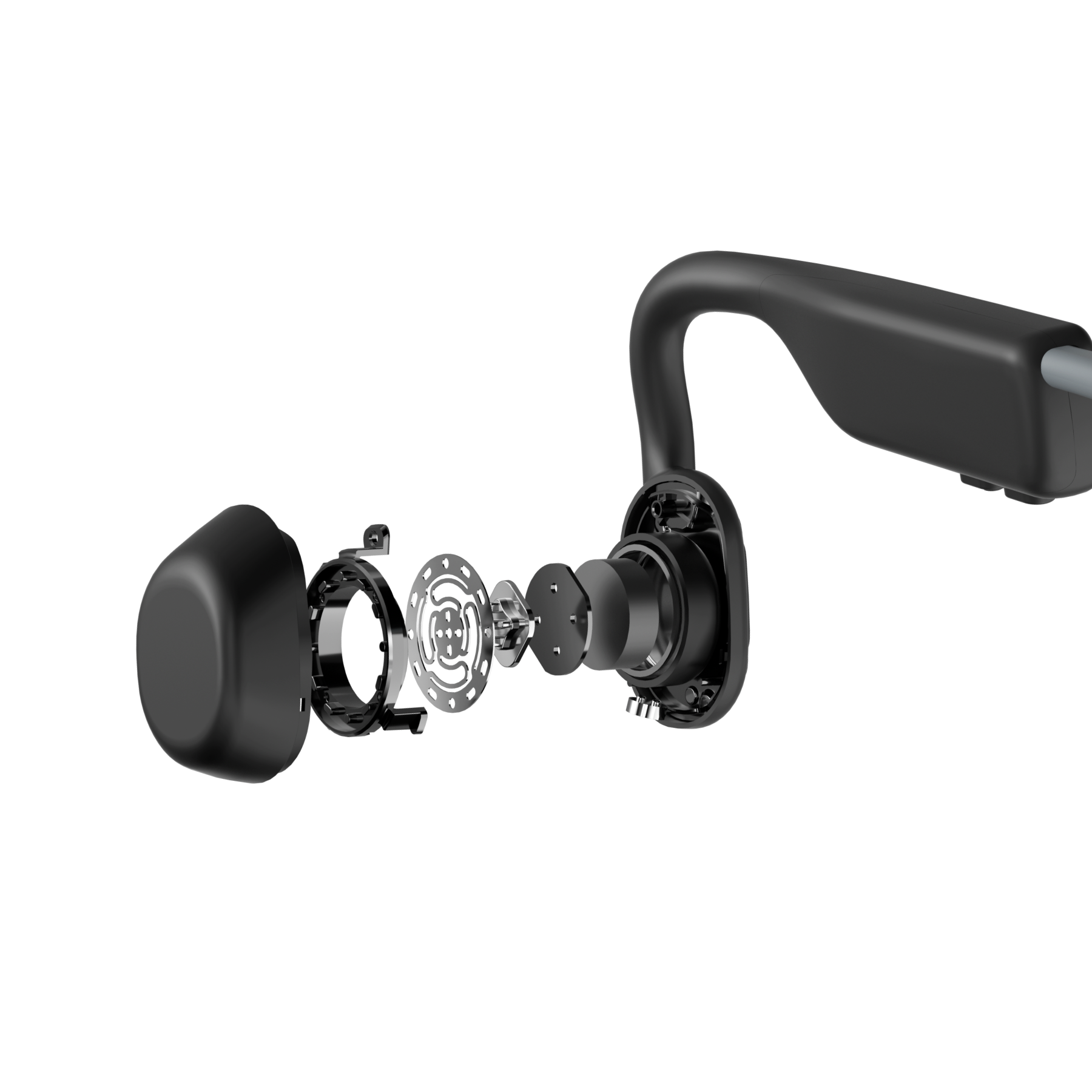 Refurbished Open-Ear Bone Conduction Headphones | OpenMove