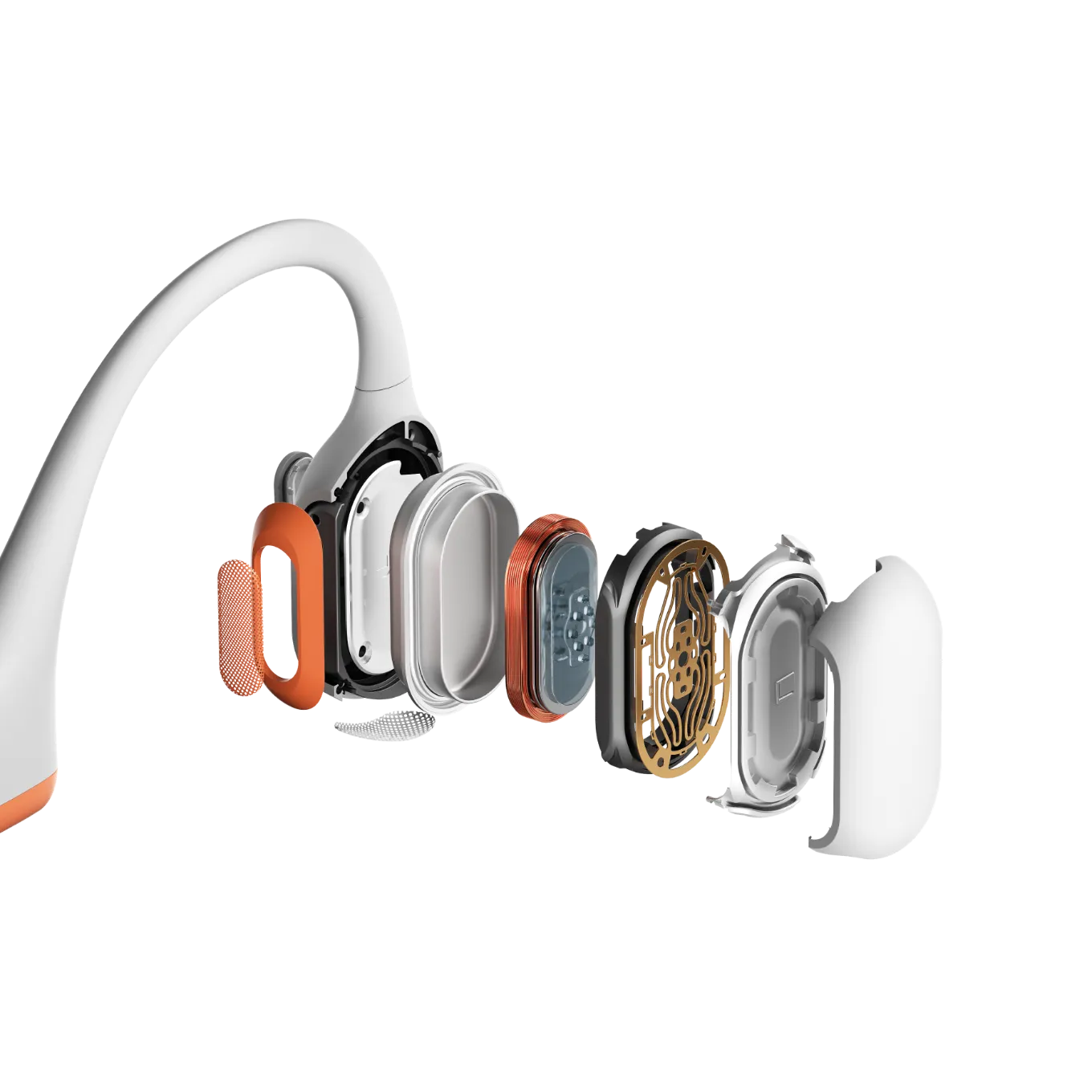 Premium Bone Conduction Headphones for Sports & Running | OpenRun Pro